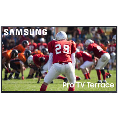 Samsung BH55T Series Terrace Edition 55" Class HDR 4K UHD Outdoor Commercial QLED TV