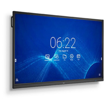 NEC MultiSync CB651Q-2 - 65" Class 4K UHD Collaborative Touchscreen Display