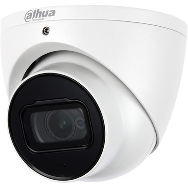 Dahua Technology N45DJ62 4MP Outdoor ePoE Network Turret Camera with Night Vision