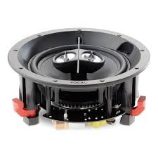 Focal F100ICW5 in-Wall/in-Ceiling 2-Way Coaxial Loudspeaker