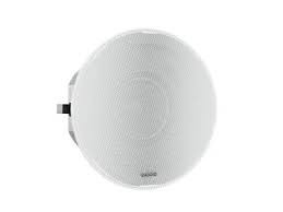 Vaddio 999-86650-000 EasyIP Dante Ceiling Speaker - White