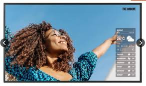 Sharp PN‑HS431 professional 43″ display