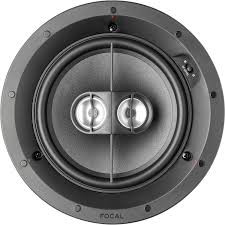 Focal 100IC6ST in-Ceiling 2-Way Coaxial Loudspeaker - Each