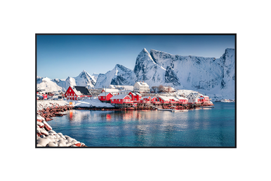 Panasonic 86SQE2W 86-INCH 4K UHD 500CD/M2 24/7 SDM