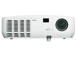 NEC NP-V230X LCD projector