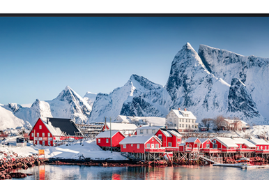 Panasonic 98SQE2W 98-INCH 4K UHD 500CD/M2 24/7 SDM