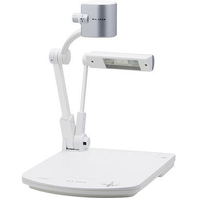 Elmo P10 Visual Presenter/ Optical Zoom Overhead Document Camera