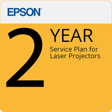Epson EPPEXPD2 2-Year Extended Service Plan with Exchange Service for Multimedia Projectors