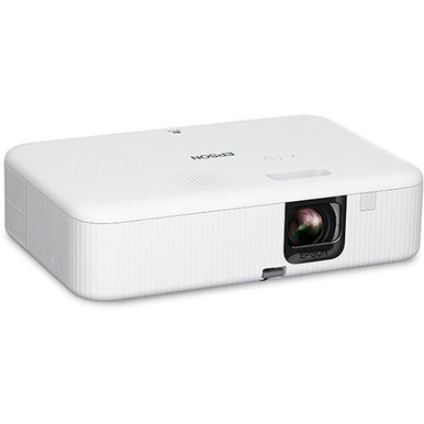 Epson EpiqVision Flex CO-FH02 3000-Lumen Full HD 3LCD Smart Home Theater Projector image 3