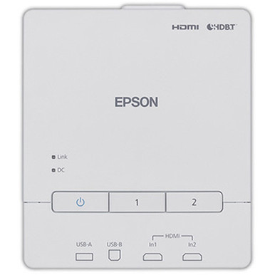 Epson HDBaseT Transmitter/Control Pad for Powerlite and Pro L Series Projectors