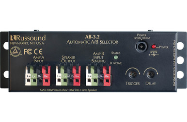 Russound AB-3.2 Automatic Speaker Selector