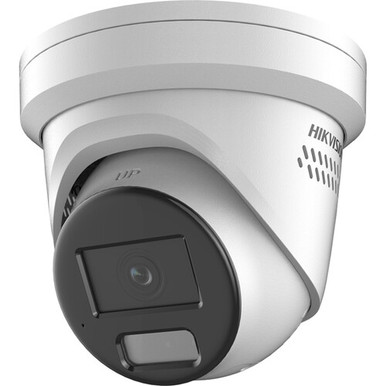 Hikvision 2.8mm 8MP ColorVu Fixed Turret Network Camera