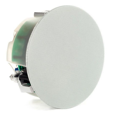 Helos 22 6-1/2" In-Ceiling Speaker (Each) - Paintable White