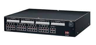 Aiphone AX-248C Exchange Unit – 24 Door / 8 Master Station Capacity for AX Series Integrated Video Security System