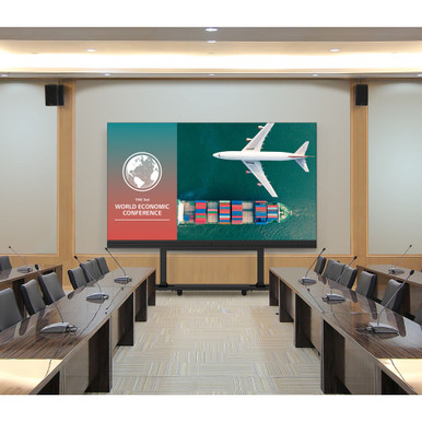 LG LABA-F136GV.EUS TAA Series 135.5" Dia., 118.1X66.4X3.2