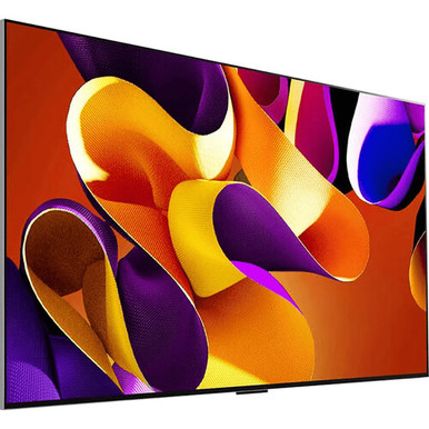 LG OLED evo G4 97" UHD 4K HDR Commercial TV Monitor