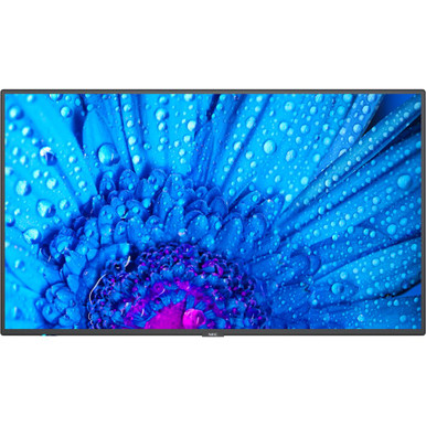 NEC M861 86" LED LCD, UHD, 24/7, 500nits, High Haze, HDMI x2/Out