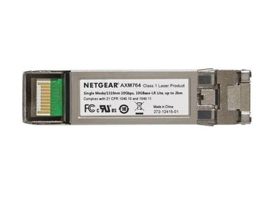 Netgear AXM764-10000S 10GBASE-LR Lite SFP+ Transceiver