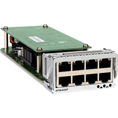Netgear APM408P-10000S 8-Port 10G PoE+ Port Card for M4300-96X Modular Switch