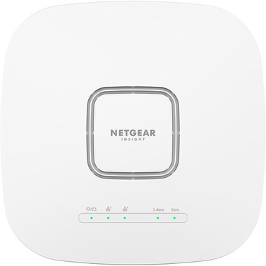 Netgear WAX628-111NAS AX5400 Wireless Dual-Band Access Point