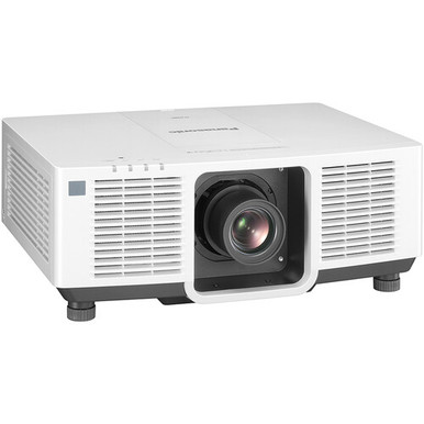 Panasonic PT-MZ882WU7 8200-Lumen WUXGA Laser 3LCD Projector (White)