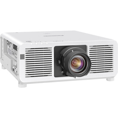 Panasonic PT-REQ10WU Series PT-REQ10WU 10,000-Lumen Pixel Shift UHD 4K Laser DLP Projector (White)