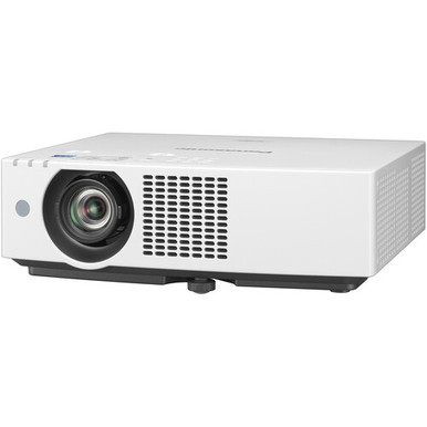 Panasonic PT-VMZ61 6200-Lumen WUXGA 4K  Laser Projector (White)