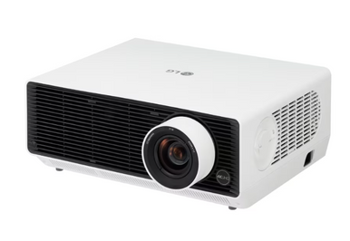 ProBeam 4K Laser Projector with 5,000 ANSI Lumens Brightness - Angle pic