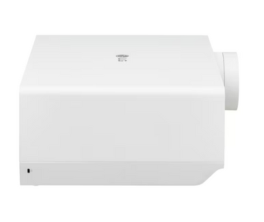 ProBeam 4K Laser Projector with 5,000 ANSI Lumens Brightness - left side pic