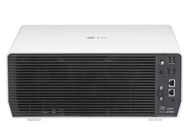 ProBeam 4K Laser Projector with 5,000 ANSI Lumens Brightness - back pic