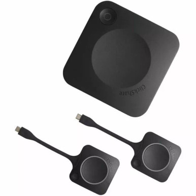 Barco R9861611USB2 ClickShare C-10 Video Conference Equipment R9861611USB2