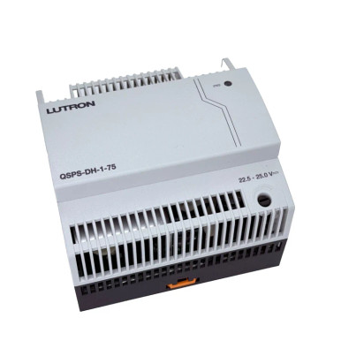 Lutron QSPS-DH-1-75 QS Link Power Supply