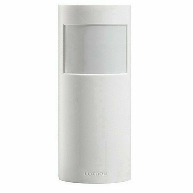 Radio Power Saver Wireless Occupancy Vacancy Sensor 90 Corner Mount (LRF2-OKLB-P-WH)