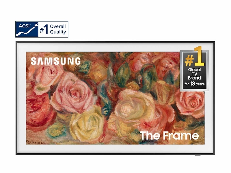 Samsung The Frame QN75LS03D 75" 4K HDR Smart QLED TV