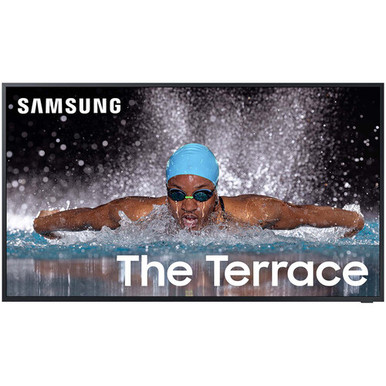 Samsung The Terrace 65" Class HDR UHD 4K Smart Partial Sun Outdoor QLED TV