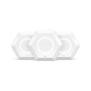 Luma Home WIFI System Router White 3 Piece (3PJMVB003W)