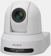 Sony SRG-X120 12x PTZ Camera, Includes NDI|HX License