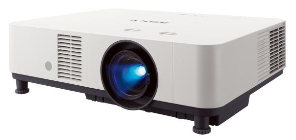 Sony VPL-PHZ60 3LCD Projector - 16:10-1920 x 1200 - Front, Ceiling - 1080p