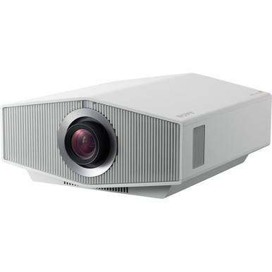 Sony Bravia Projector 8 VPL-XW6100ES 2700-Lumen UHD 4K HDR Laser SXRD Home Cinema Projector (White)