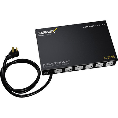 SURGEX SX-DS-156 Defender Series MultiPak
