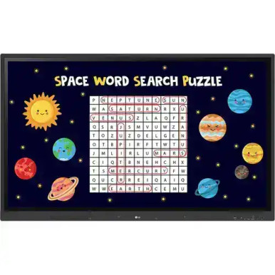 LG 98TR3DK-B 98" 4K Touch CreateBoard