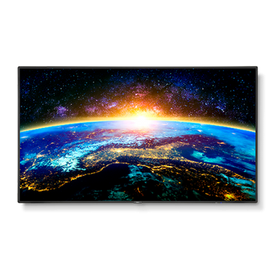 NEC V654 65" 4K UHD Display