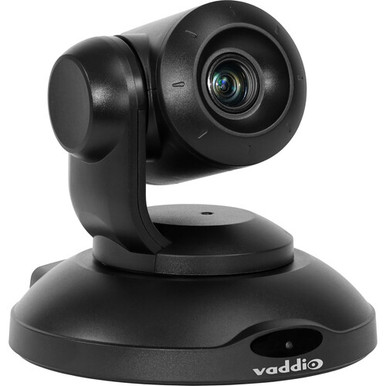 Vaddio 999-30200-000 EasyIP 10 PTZ Camera (Black)