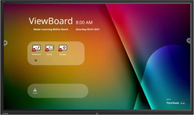 ViewSonic ViewBoard IFP9850-4 | 98" 4K Interactive Flat Panel Display