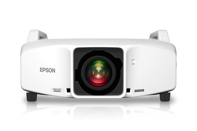 Epson PowerLite Pro Z10000UNL WUXGA 1080p 3LCD Projector 10000 lumens