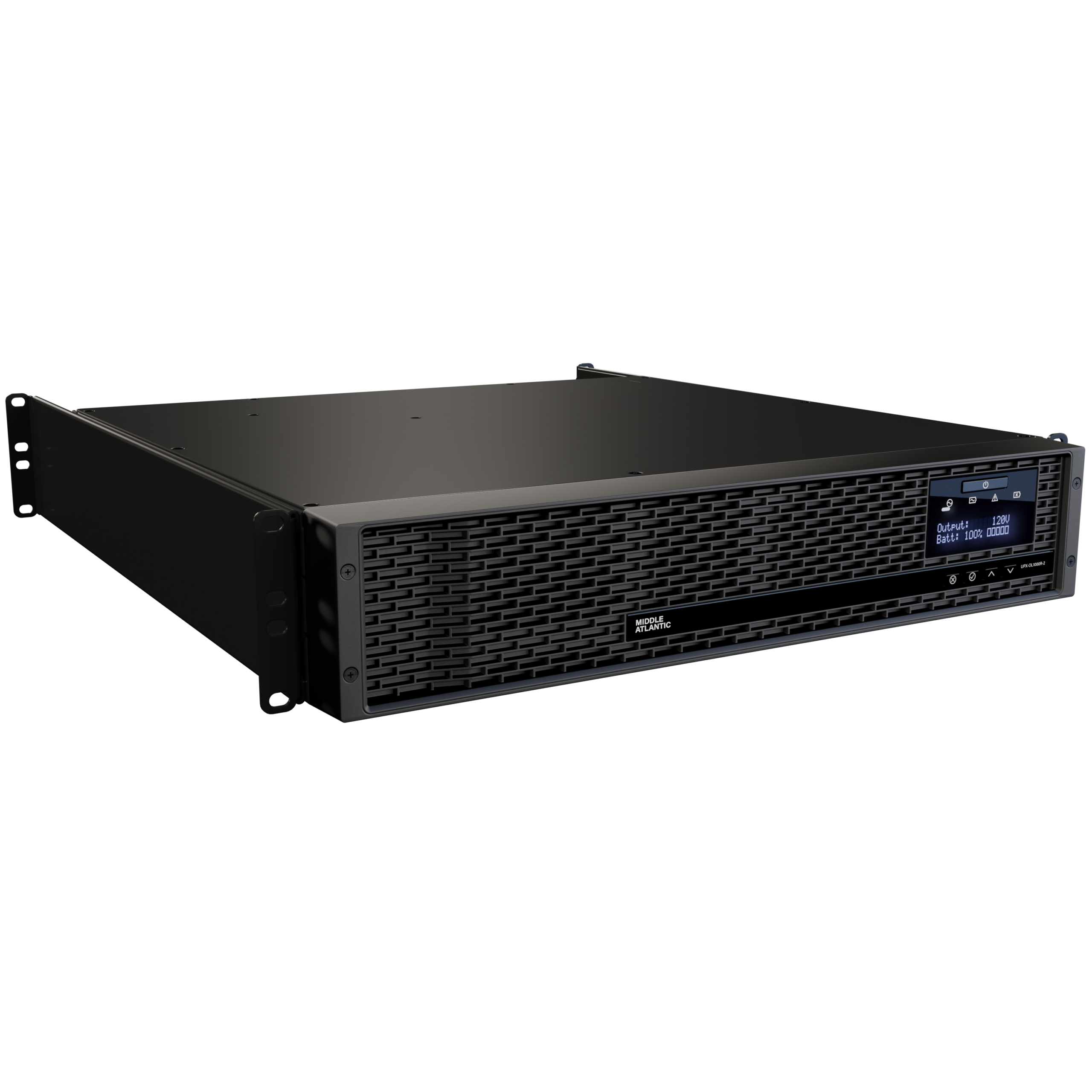 1000VA 120V OL UPS LOCAL BANK CONTROL