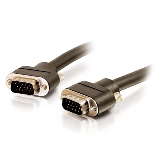 100ft C2G SEL VGA Video Cable M/M