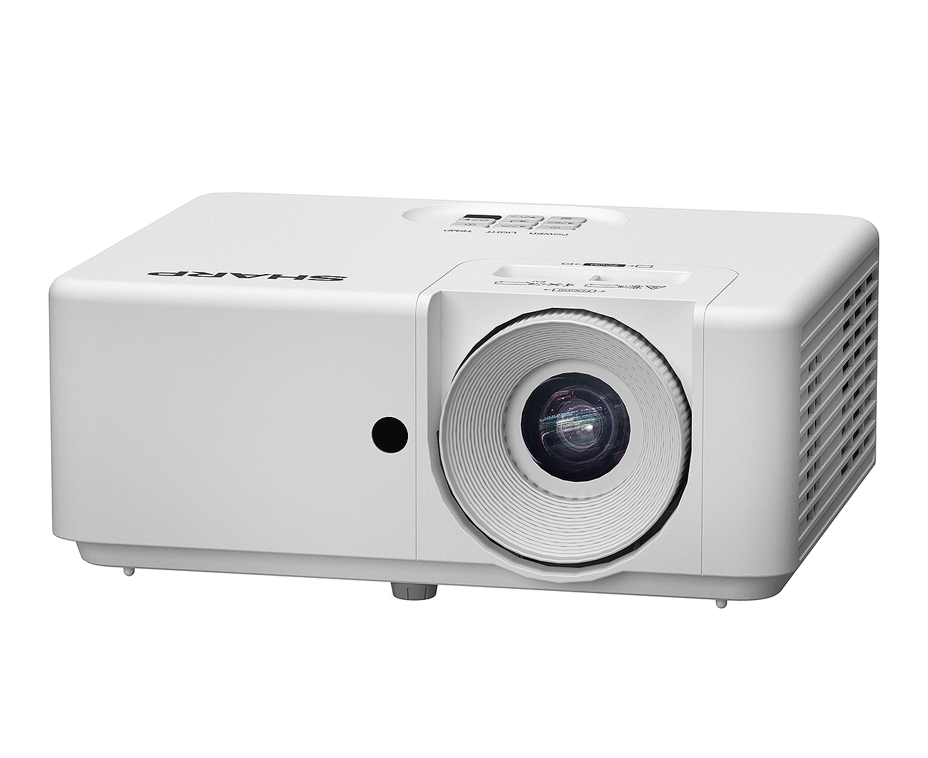1080p 4000Lm Laser, DLP Projector