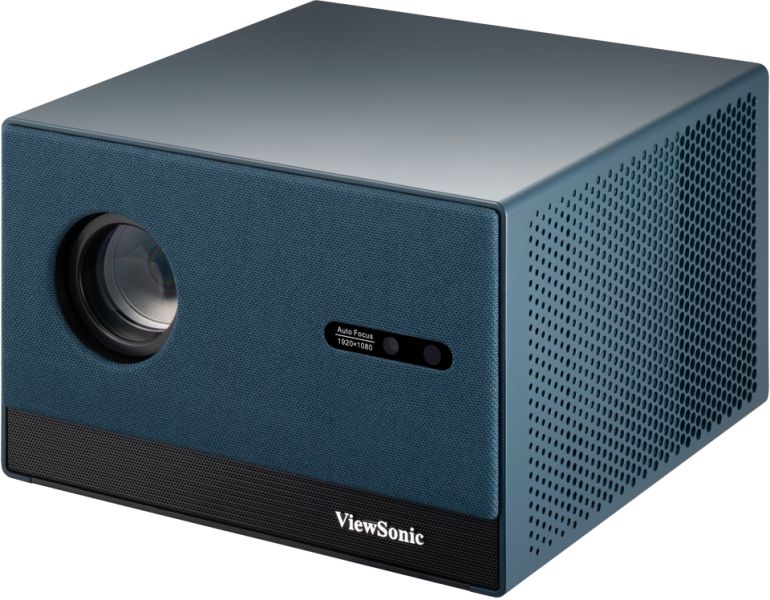 1080p Smart LED Projector with Built-in Google TV