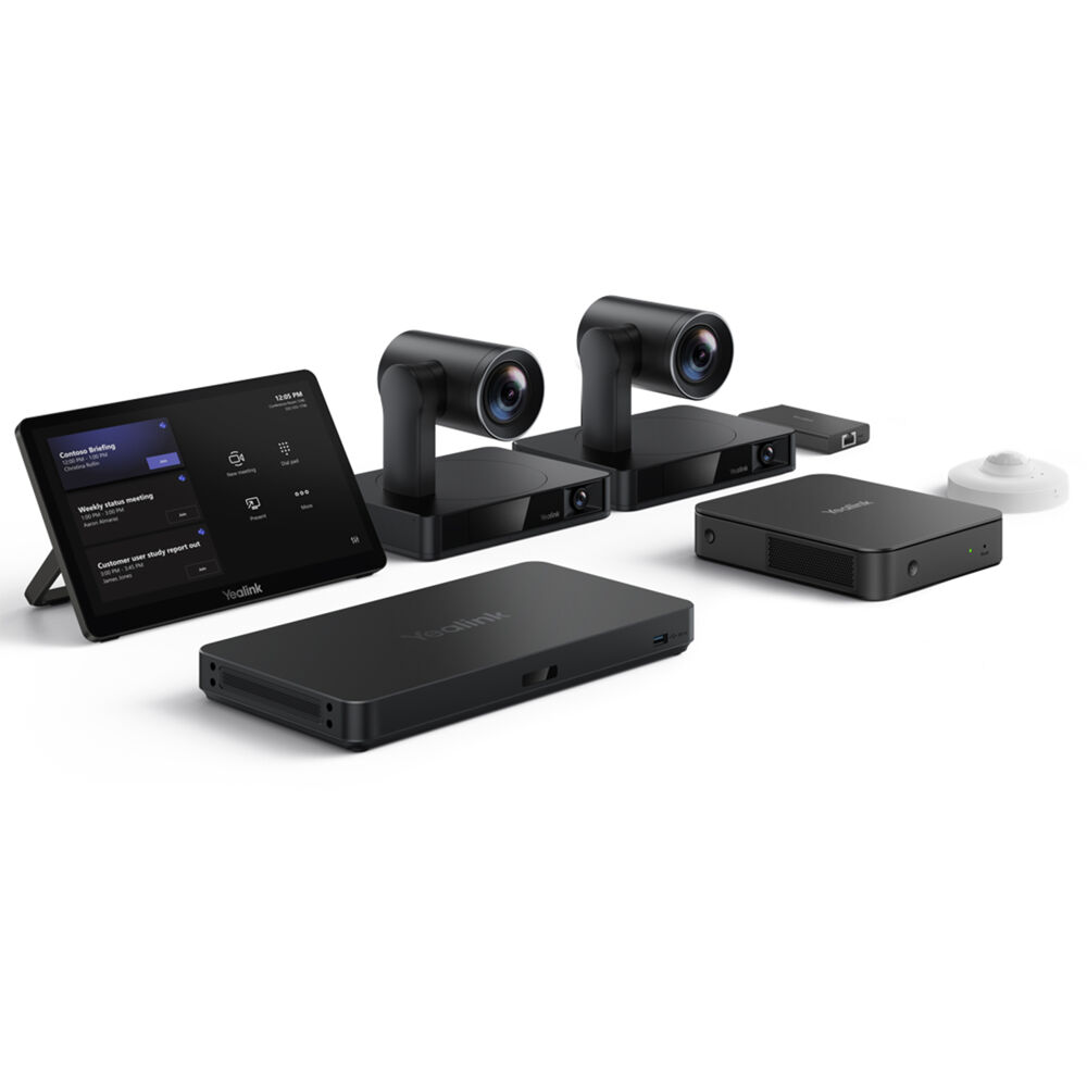 MVC S90 MS Teams Room System Bundle